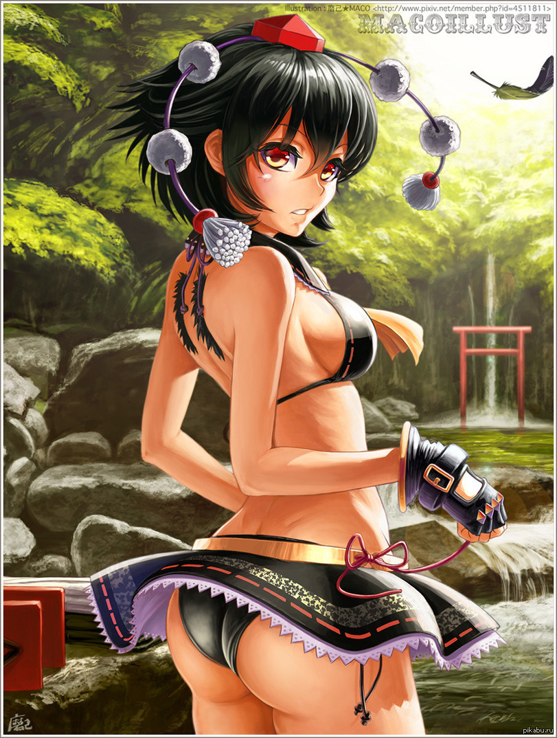 Aya Shameimaru Hentai