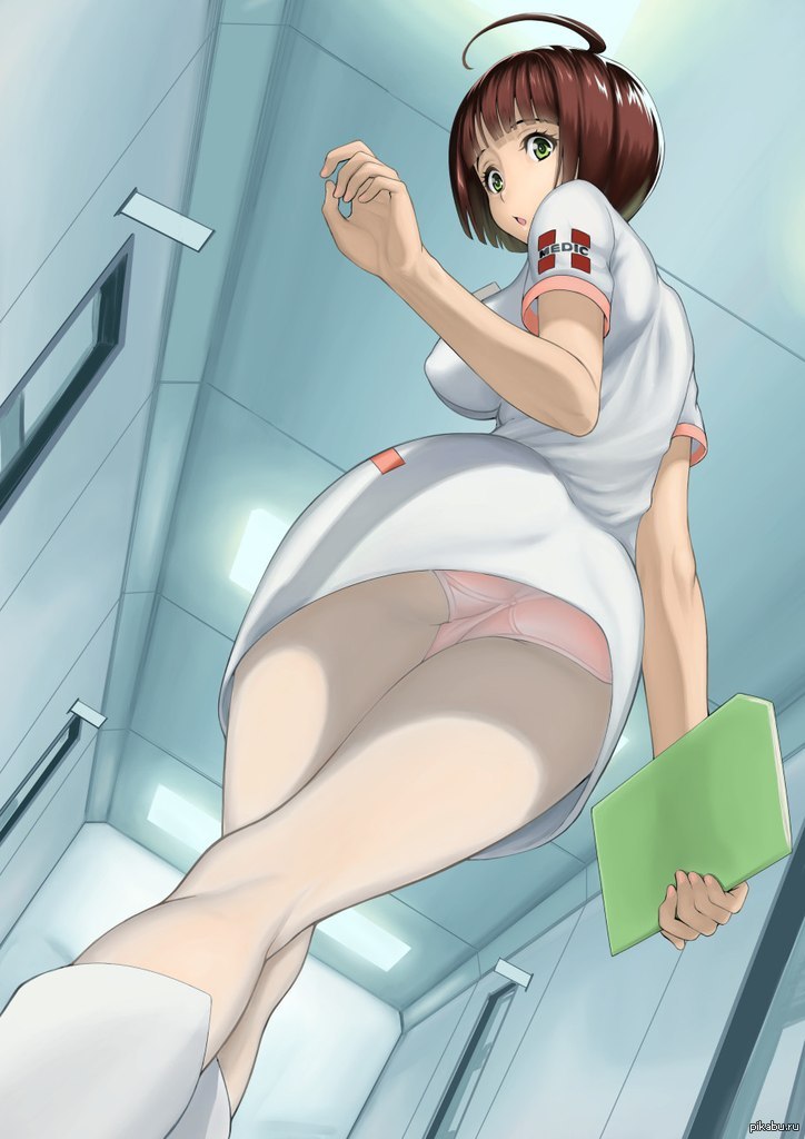 Some anime themes. - NSFW, Nurses, Beautiful girl, Anime, Hospital