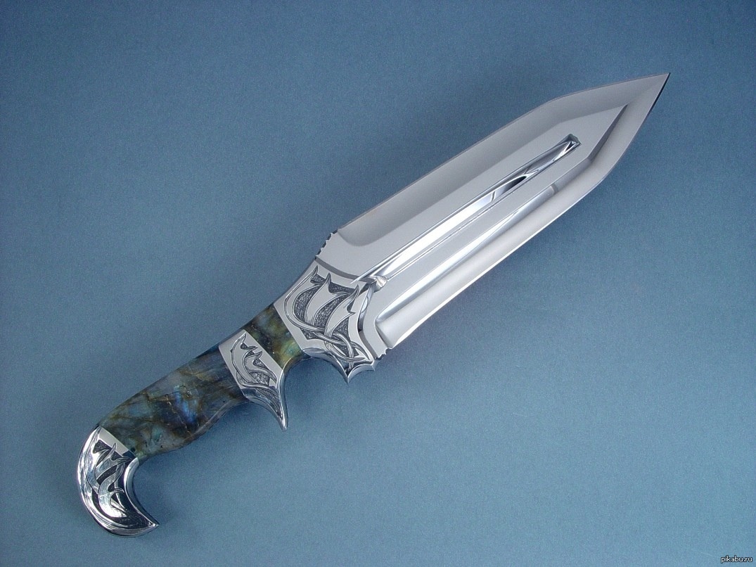 фото необычных ножей