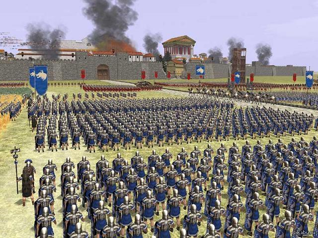 Купить Ключ Rome Total War