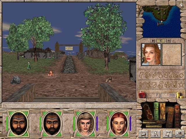 Magic vii. Might and Magic 1999. Might and Magic VII: for Blood and Honor (1999). Меч и магия 7 РПГ. Might and Magic 4 РПГ.