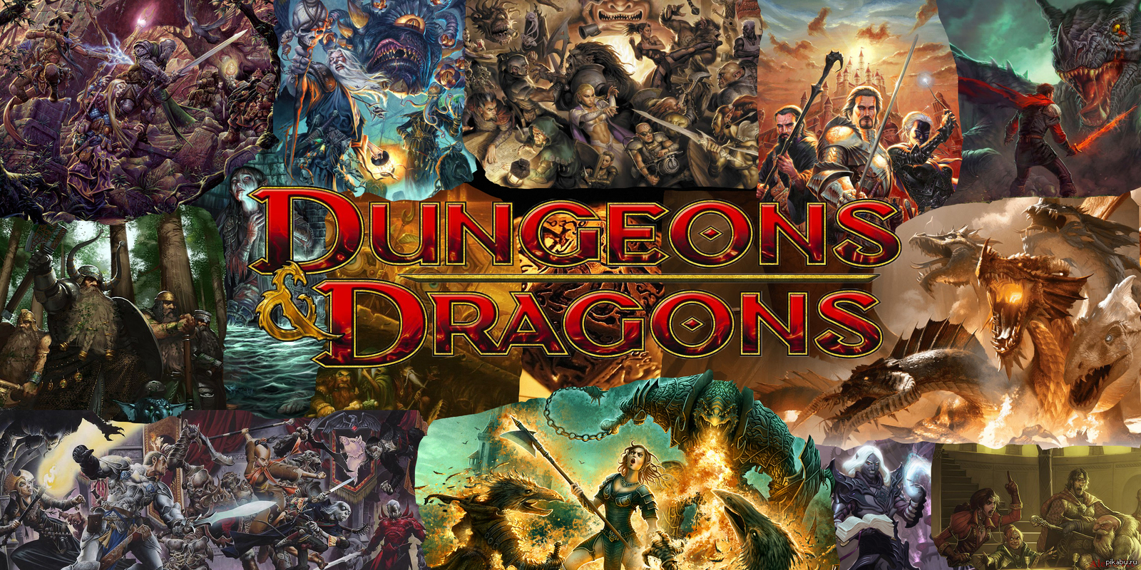 Dungeons and dragons стим фото 13