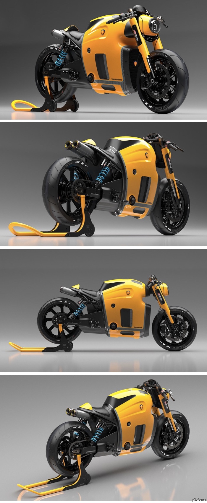 Koenigsegg Moto