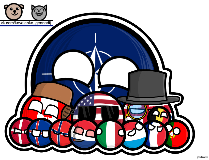 Countryballs глаза для рисуем мультфильмы