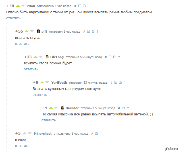 Как всегда коментарии | Пикабу