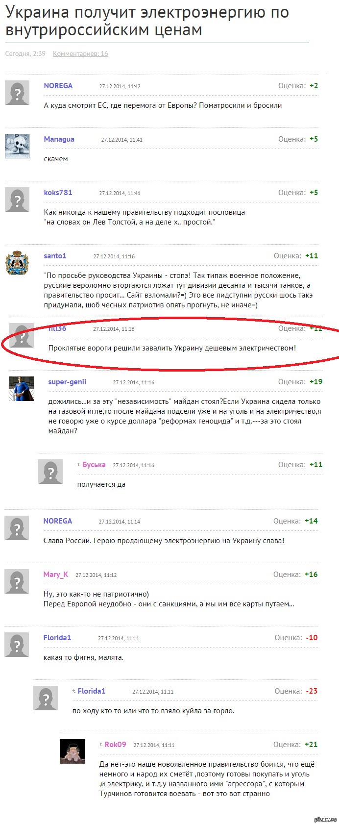 Украинские комментарии. Комментарии на украинском. Комментарии украинцев 2014.