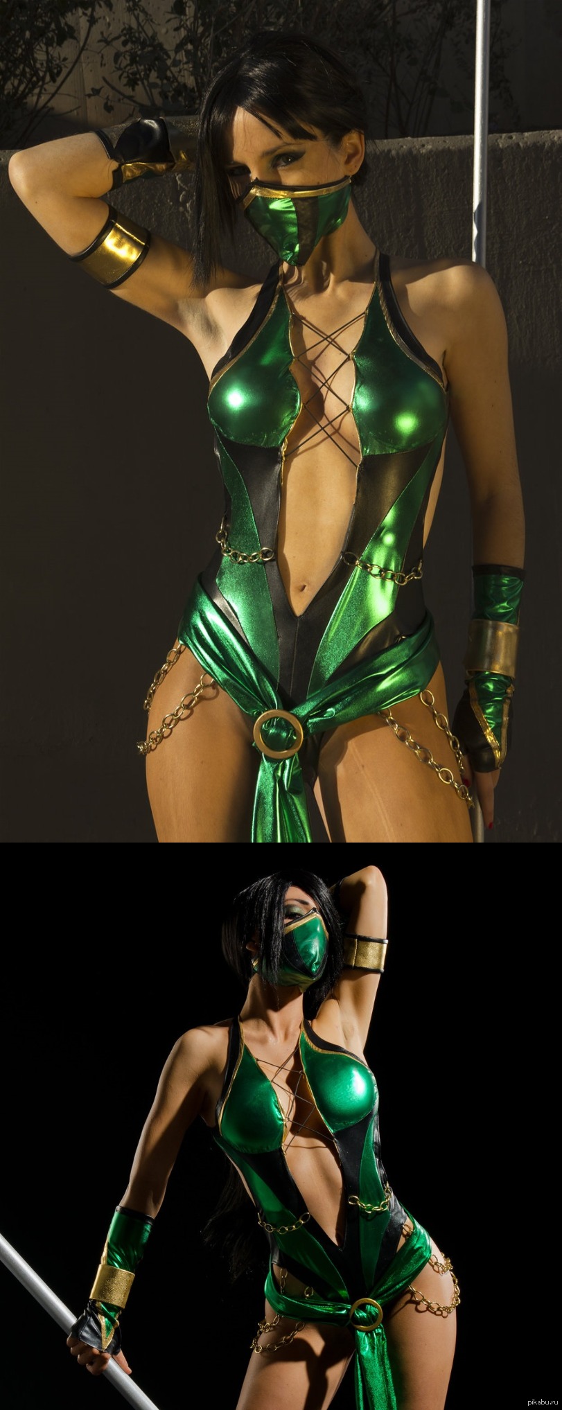 Class! - Mortal kombat, Games, jade, Cosplay