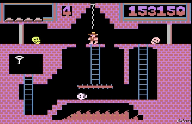 Игры на спектрум zx. Монти игра 1984. Игра монти. Монтесума атари игра 80х. Игра монти.