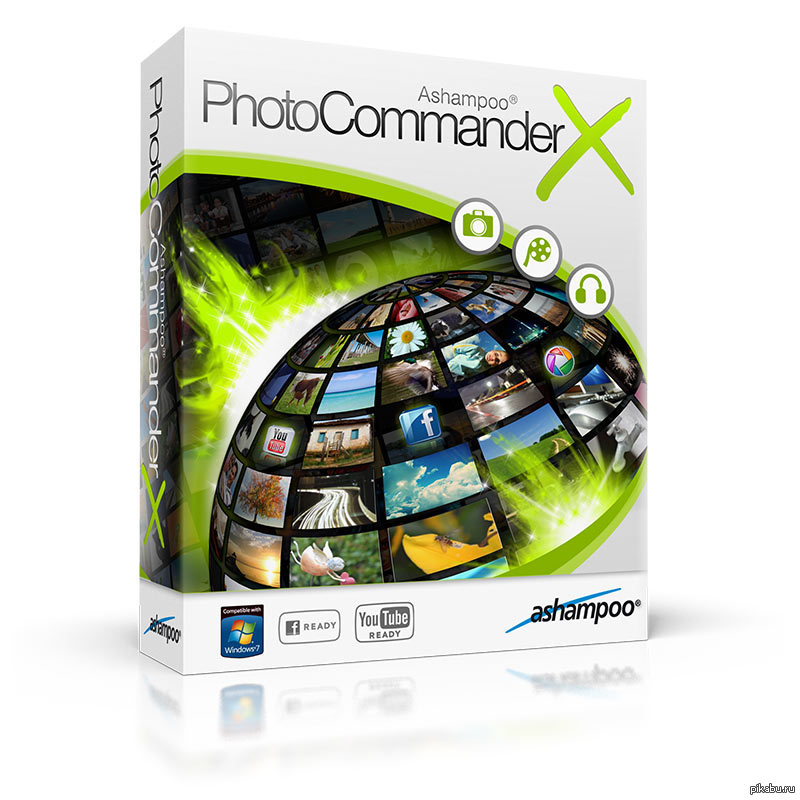 Ashampoo photo. Photo Commander. Ashampoo photo Commander 16 инструкция. George Ashampoo. Книга Commander x.