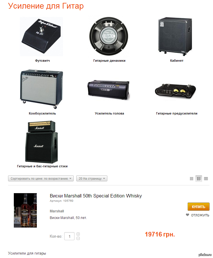 Guitar amplifiers. - Guitar, Amplifiers, Alcohol