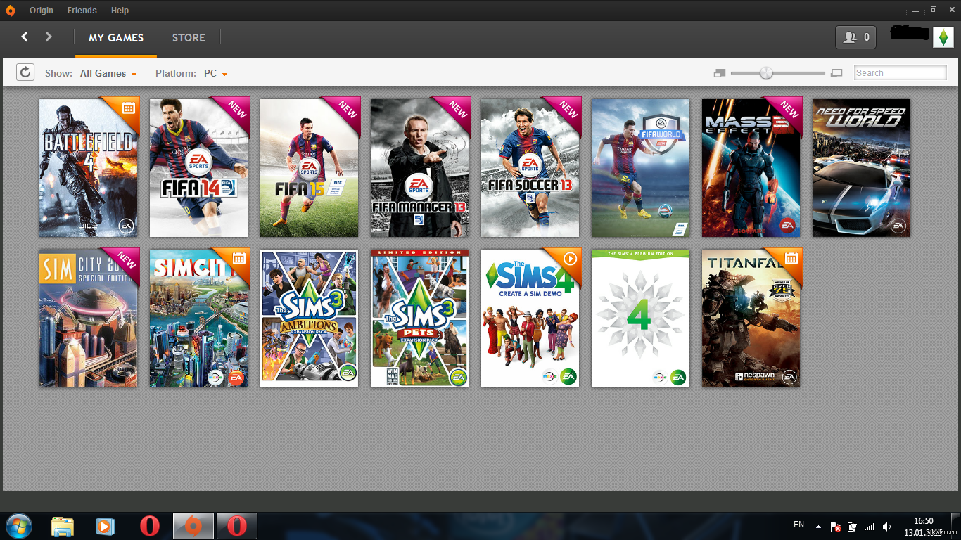 Продам аккаунт origin! Взломаний без секретки! | Пикабу