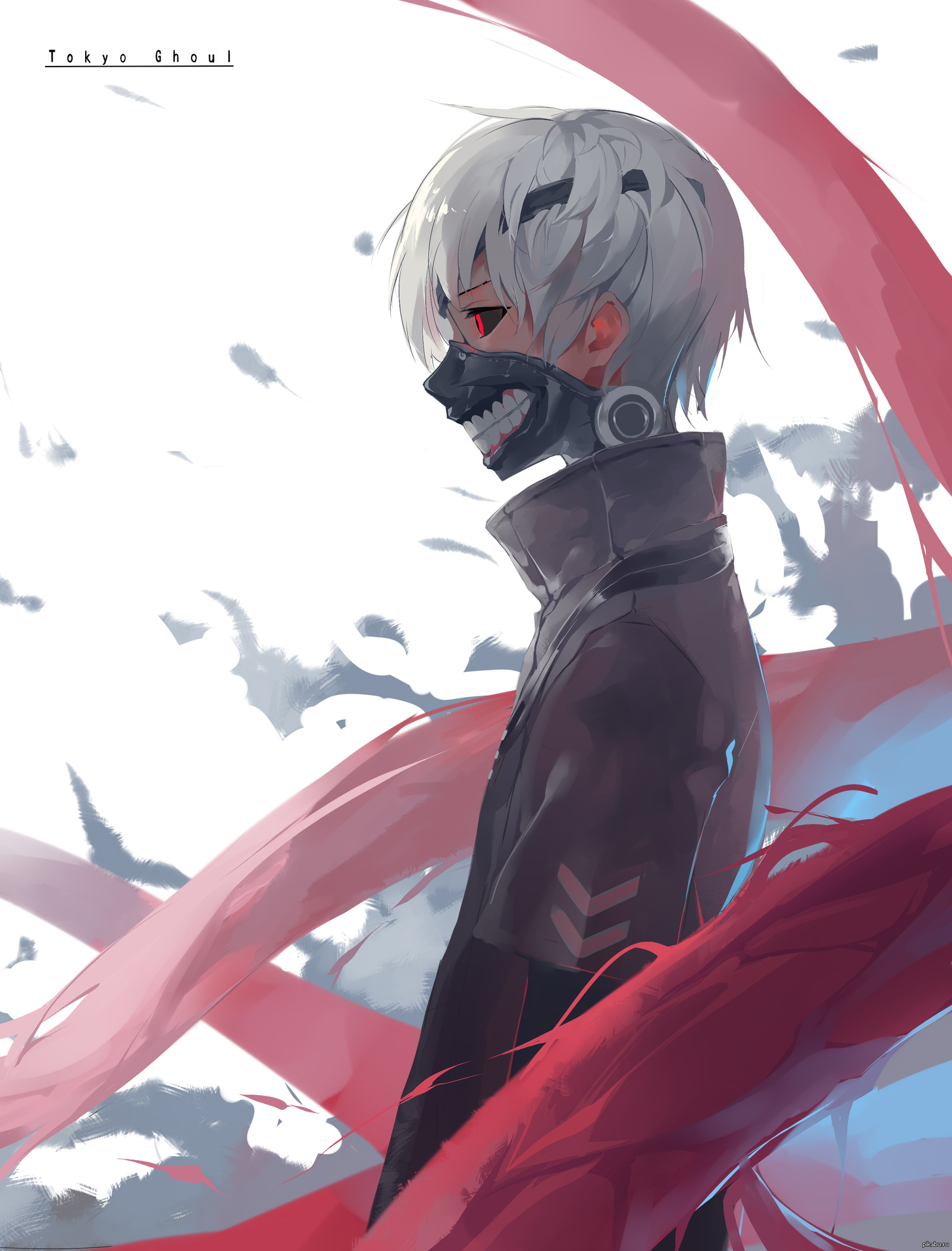 Kaneki Ken | Пикабу