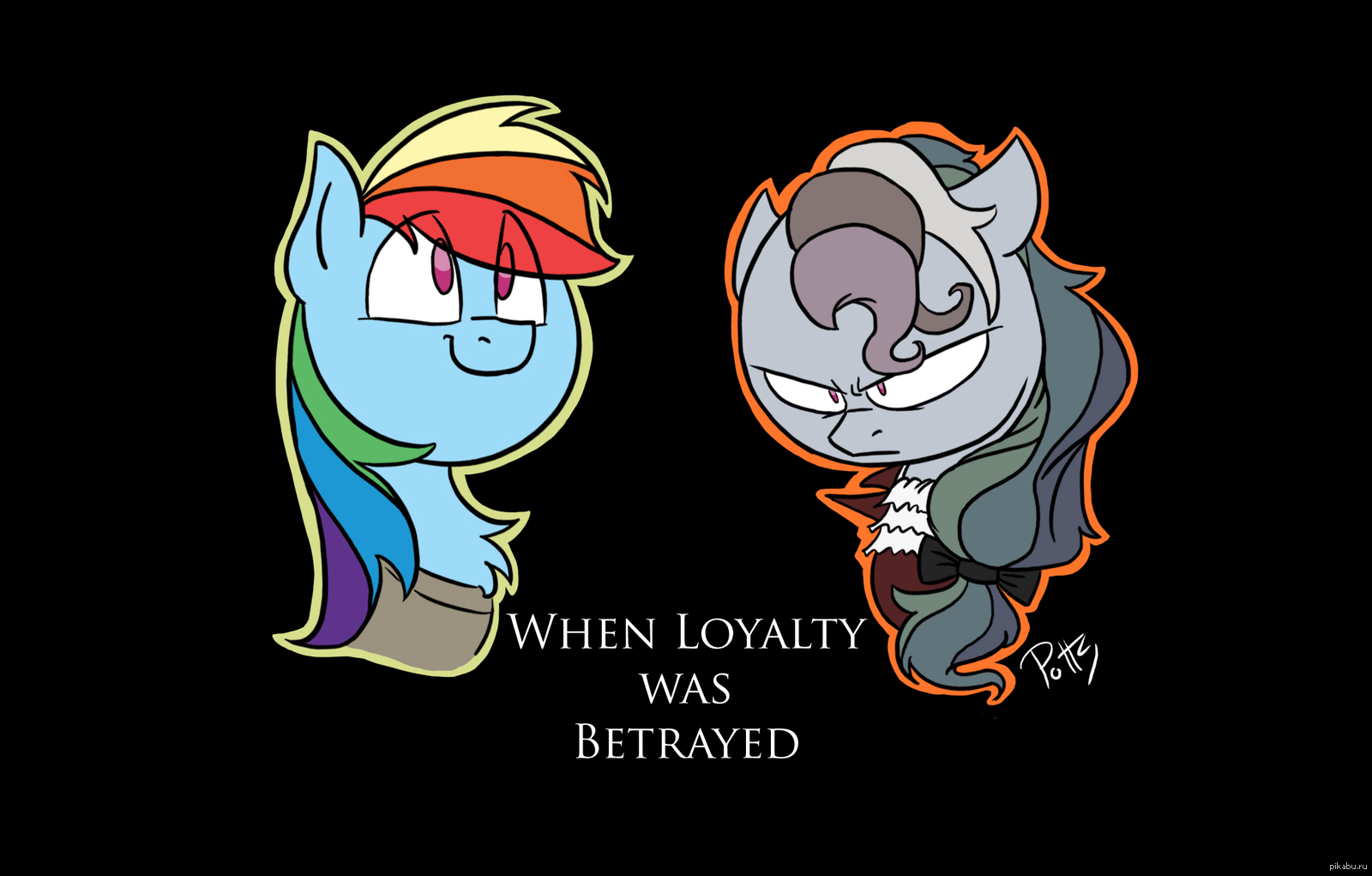 When l was. MLP Monte Cristo. The count of Monte Cristo MLP.