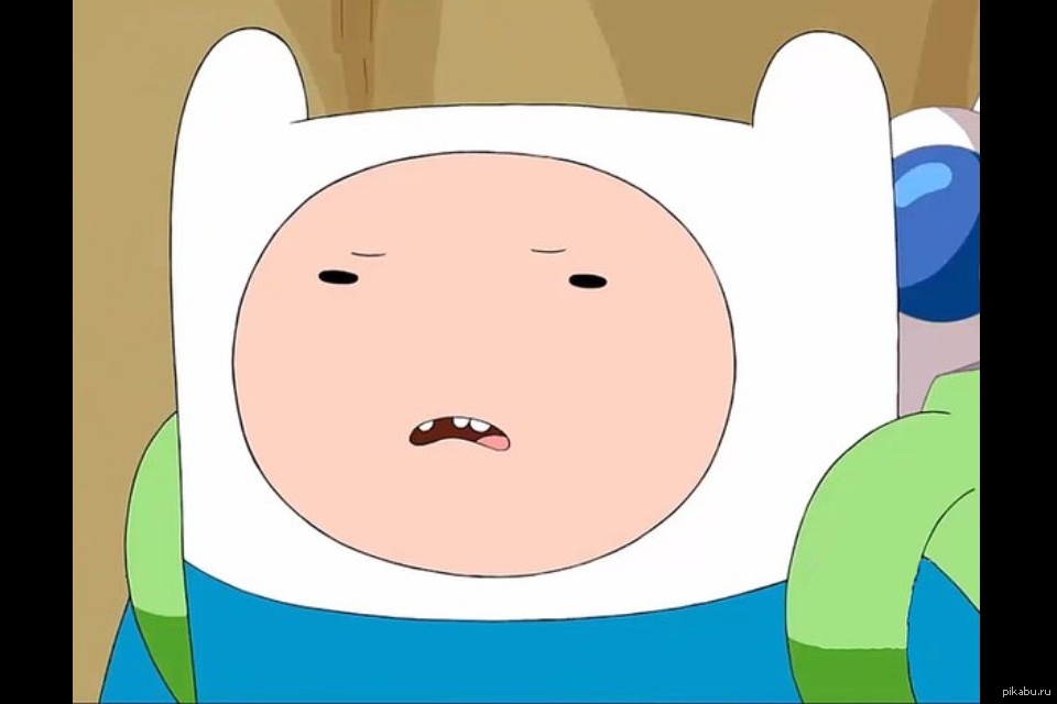 Нашел нового Фрая)), Adventure Time, Кажется, Finn the Human.