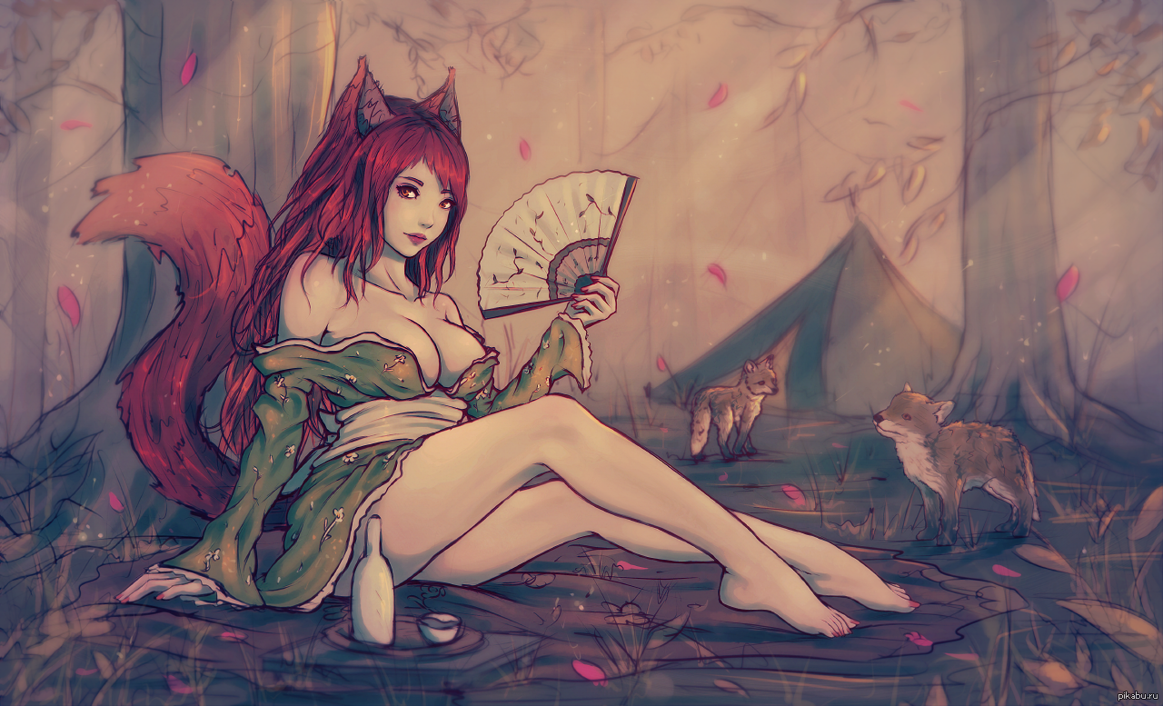 Kate Fox Порно