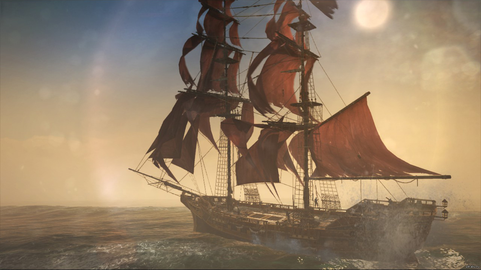 Steam assassin creed iv фото 80