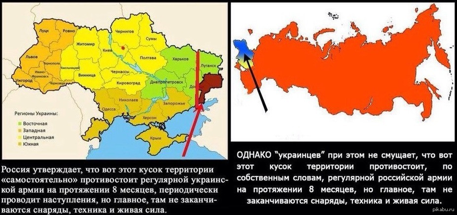 Будет ответ украины. Сравнение России и Украины. Западные и восточные украинцы. Захваченные территории Украины Россией. Западная и Восточная Украина.