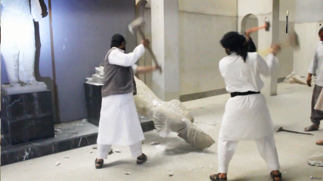 Isis Stoning Video Uncut