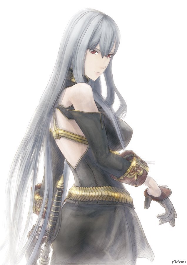 Selvaria Bles, Valkyria Chronicles - Valkyria Chronicles, Anime, Anime art