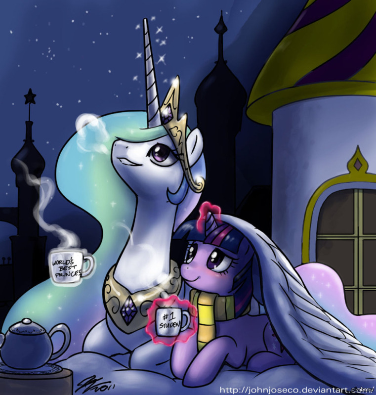 Селестия и твайлайт. Princess Celestia and Twilight Sparkle. Johnjoseco Celestia. Princess Celestia johnjoseco. Твайлайт Спаркл и Селестия.