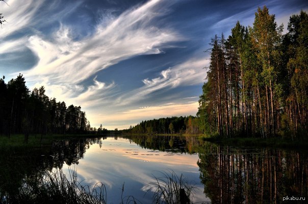 В Карелии | Пикабу