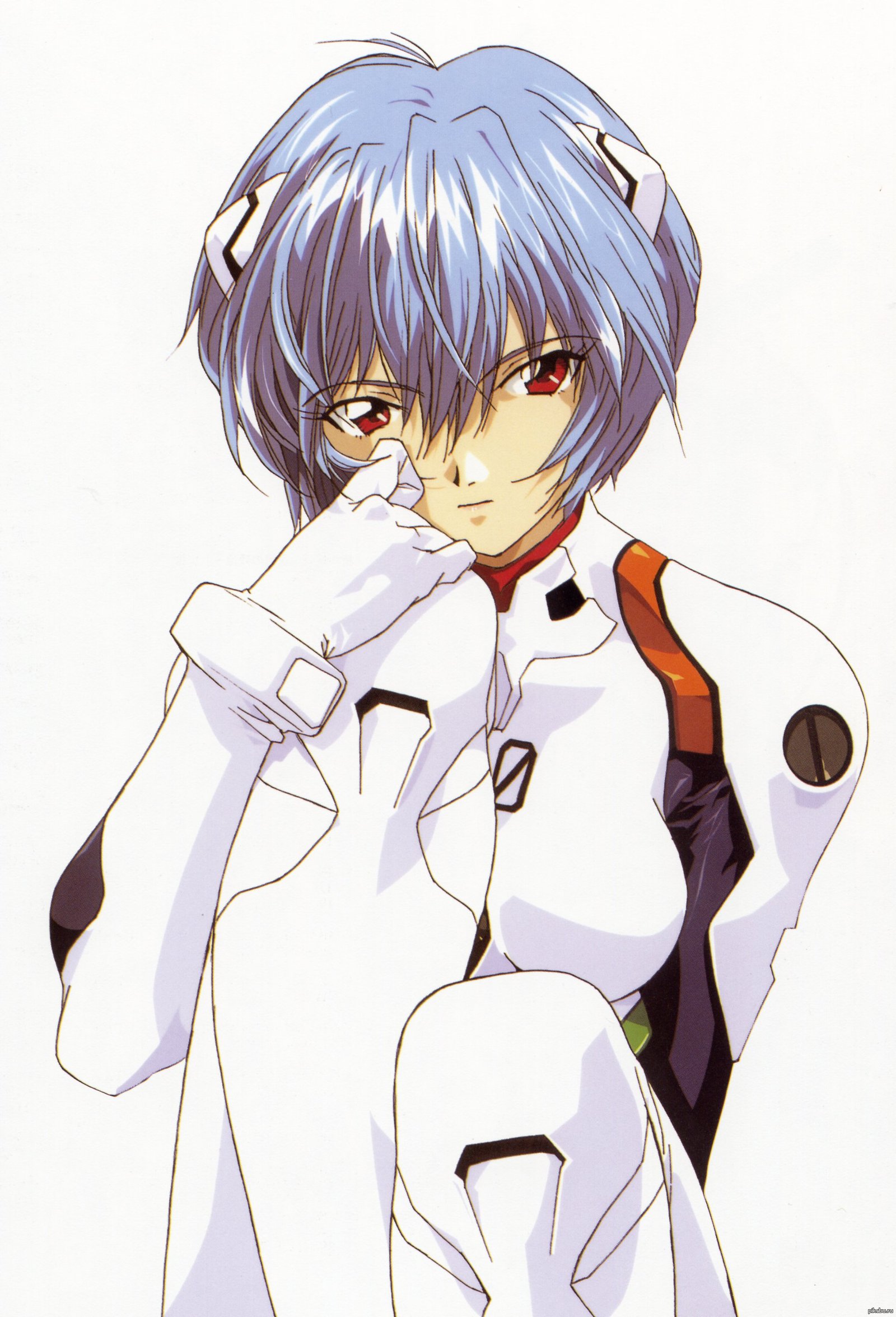 Ayanami rei art