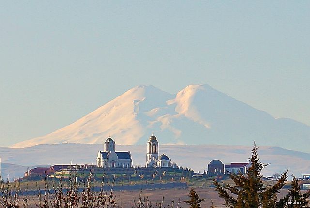 Горы В Ессентуках Фото