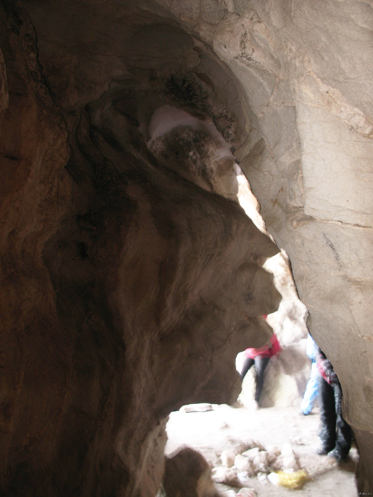 Kiss the stone woman - Nature, The mountains, Kiss, Chandalaz