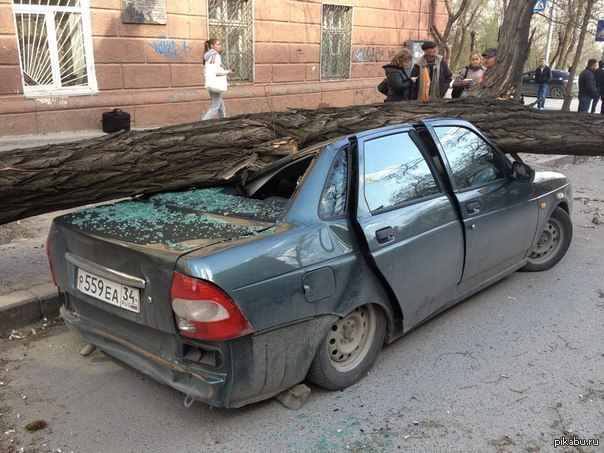 lada priora ржавая