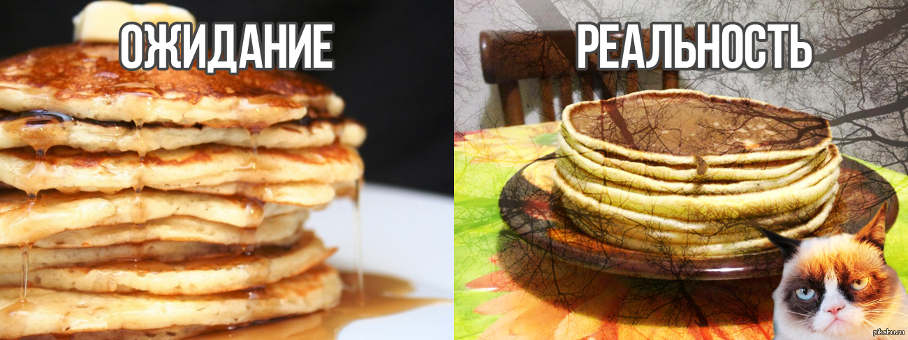 Flourless Pancakes РњРµРј