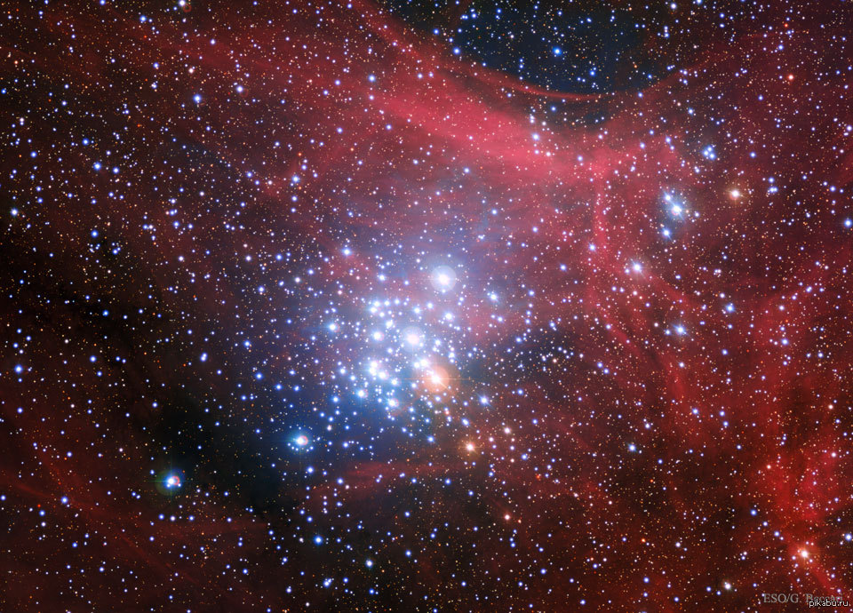 Получала космоса. Фотографии Звездных скоплений. Скопление NGC 6231. Звезда Карина на небе. Космическая дисперсия.