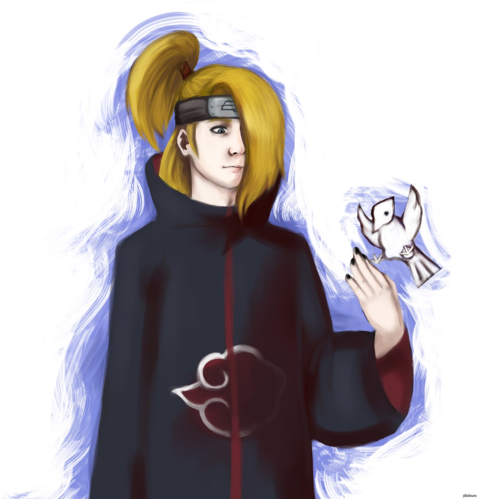 Deidara | Пикабу