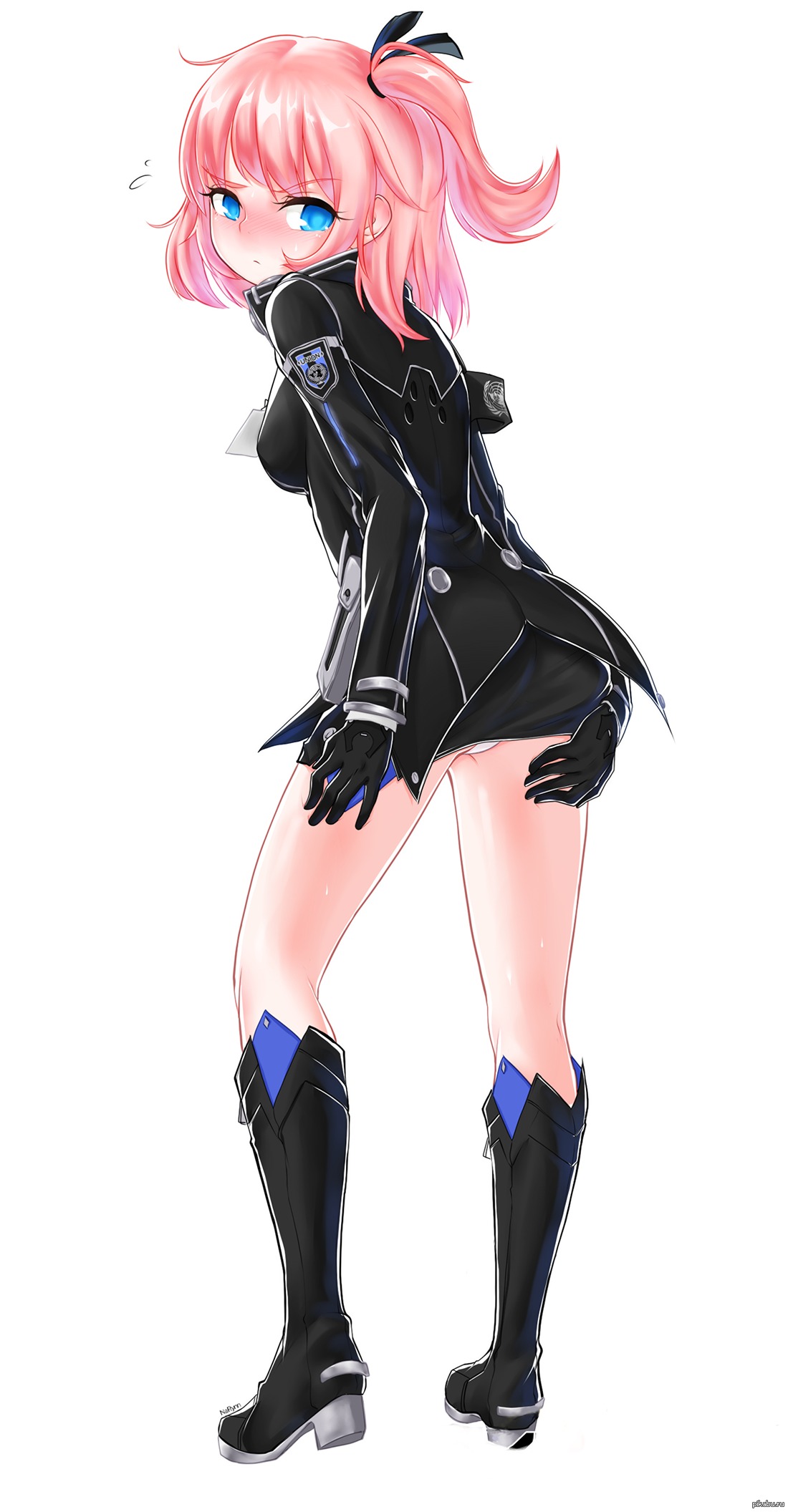 Anime_art 352 - NSFW, Anime, Closers, Seulbi Lee, Art, Anime art