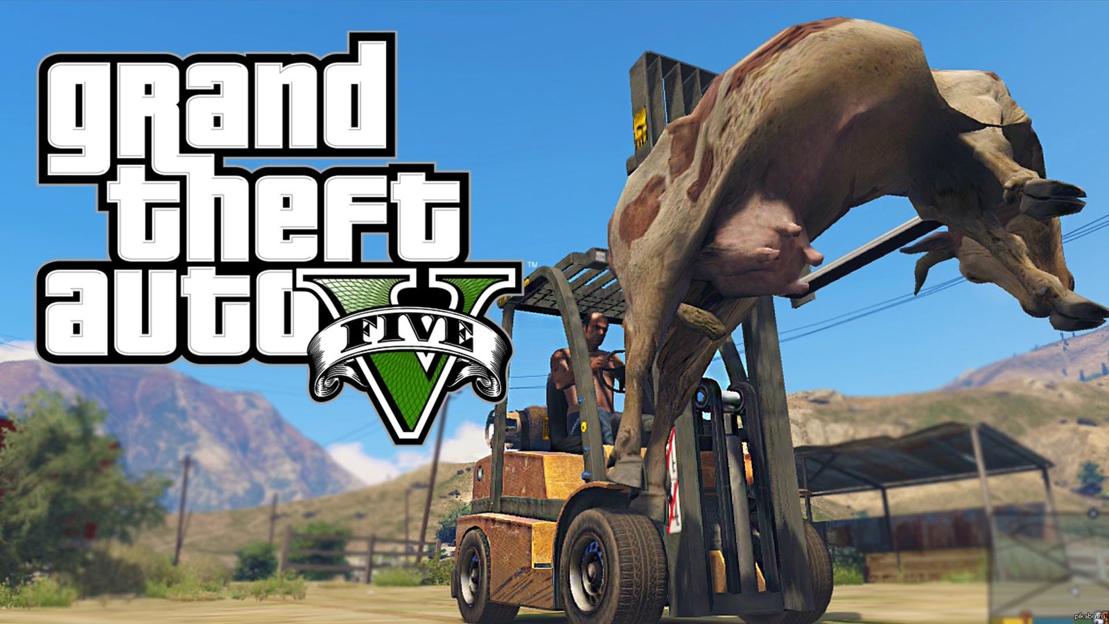 Gta 5 all animals you can be фото 48