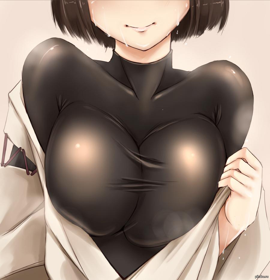 Anime_art 395 - NSFW, Anime, Kantai collection, Hyuuga, Art, Anime art