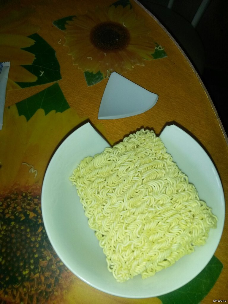 Челябинские дошираки настолько суровы... | Пикабу