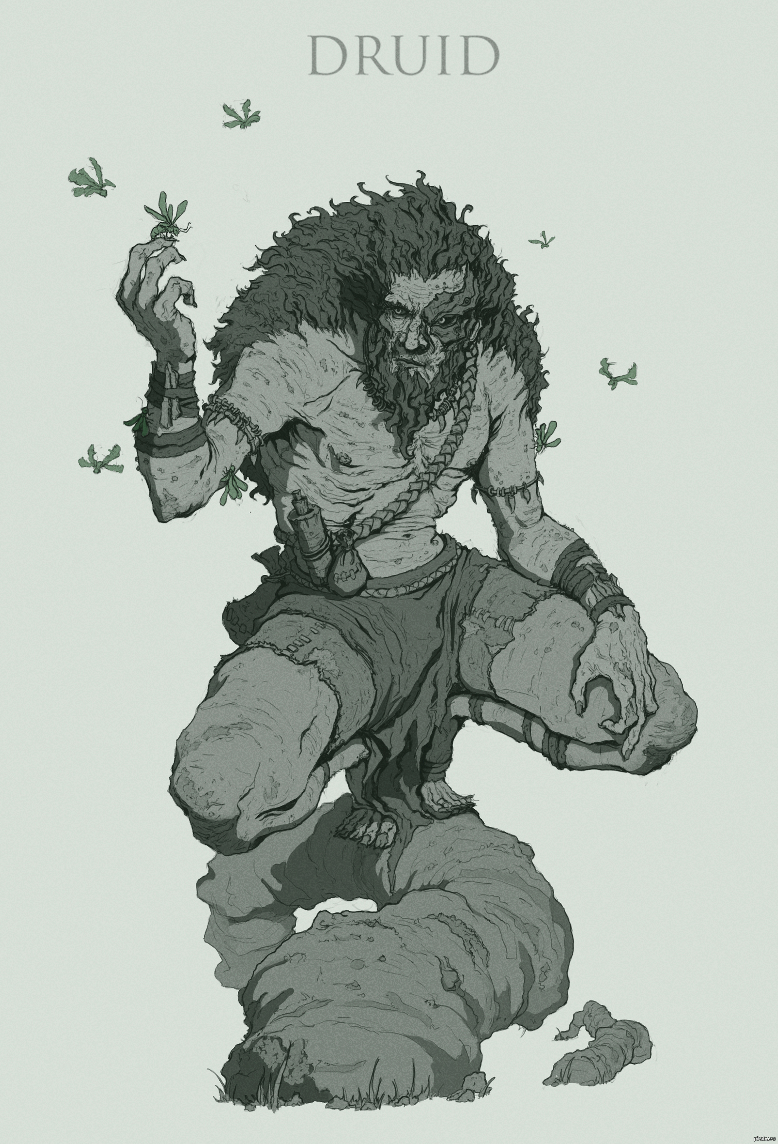 Лесная эльфийка друид днд. Днд тёмный друид. Эльф друид днд. Друид маг фэнтези арт. Читать друид.