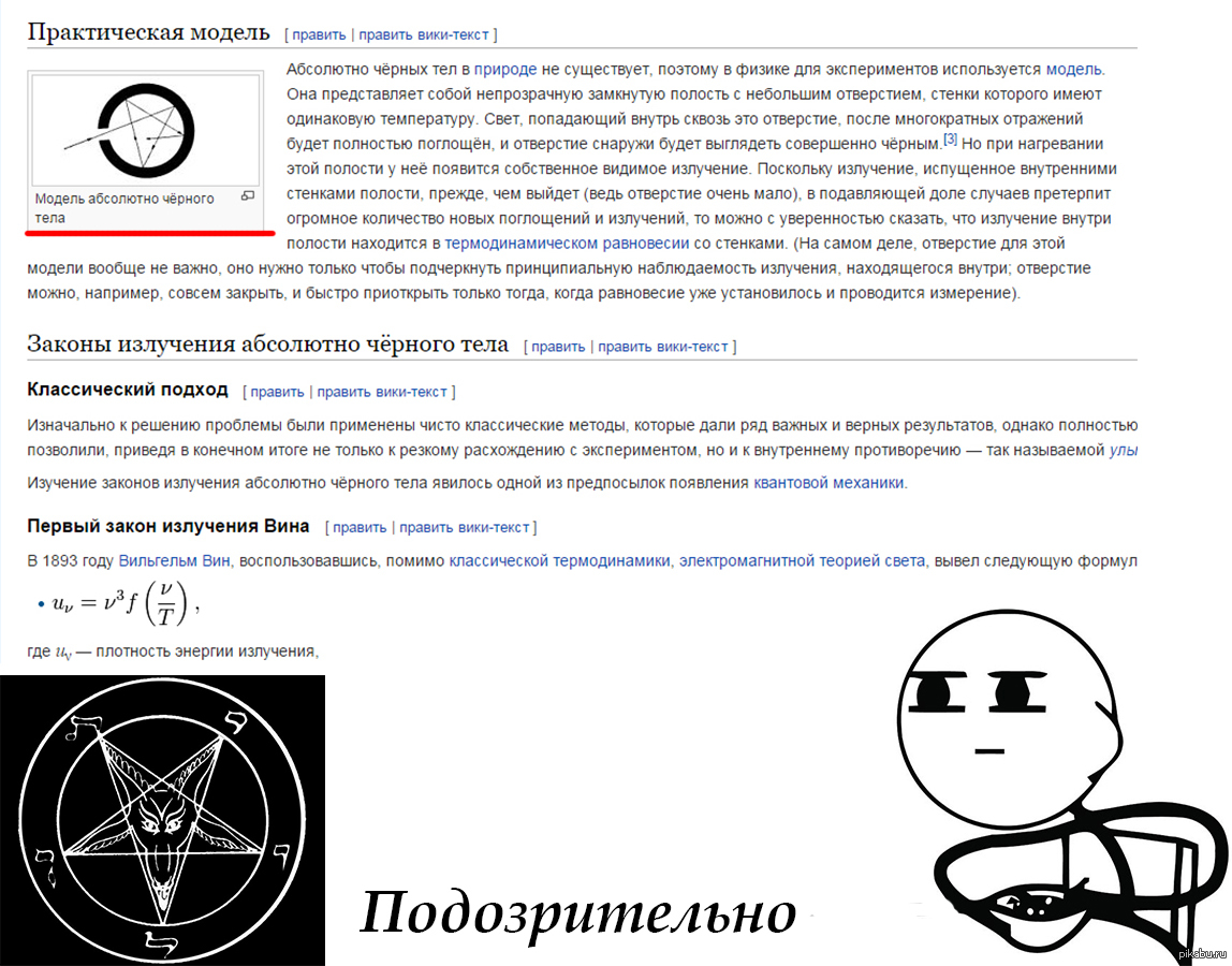 Песня абсолютно черное тело. Абсолютно черное тело. Абсолютно чёрное тело это в физике. Пентаграмма абсолютно черного тела. Модель абсолютного черного тела.