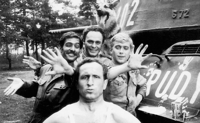 Польский сериал "Четыре танкиста и собака" сделал советское телевидение 60-х ностальжи,любимое кино,старое кино