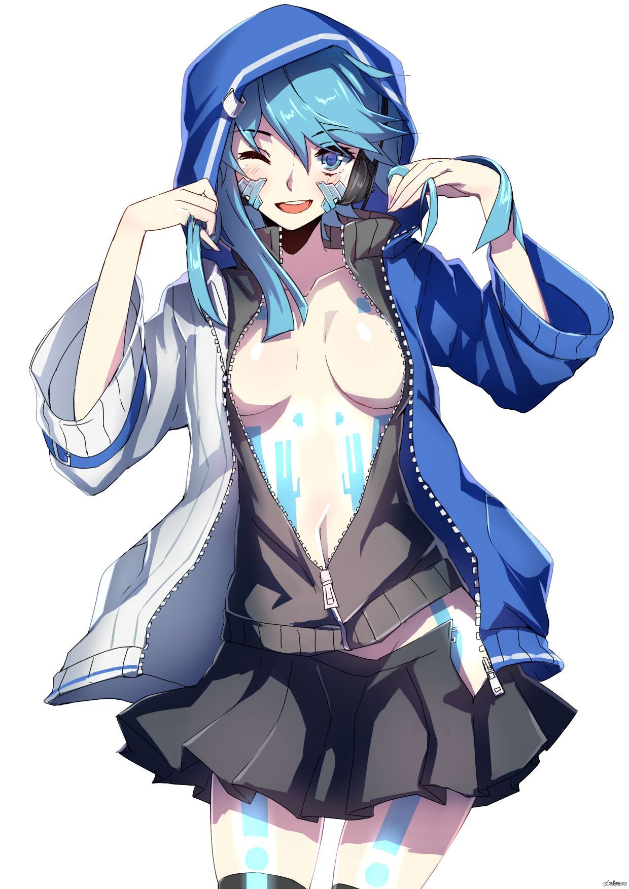 Takane Enomoto (Ene) - NSFW, Anime, Art, Anime art, Kagerou project, Mekakucity Actors