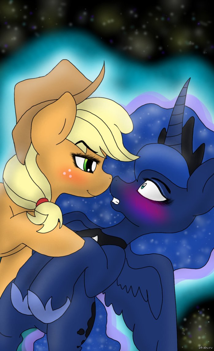 <b>Luna</b> &amp;amp; AppleJack # 12, My Little Pony, Princess <b>Luna</b>, Applejack...