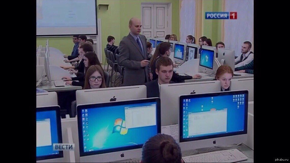 А ну ее, эту Mac OS | Пикабу