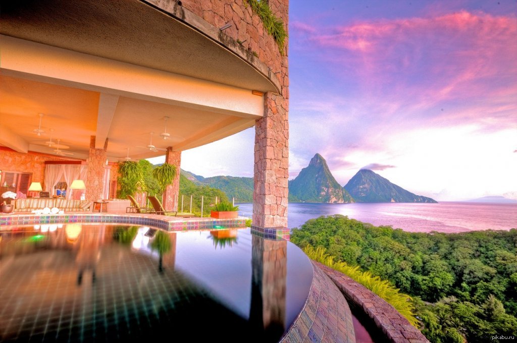 The best hotels in the world