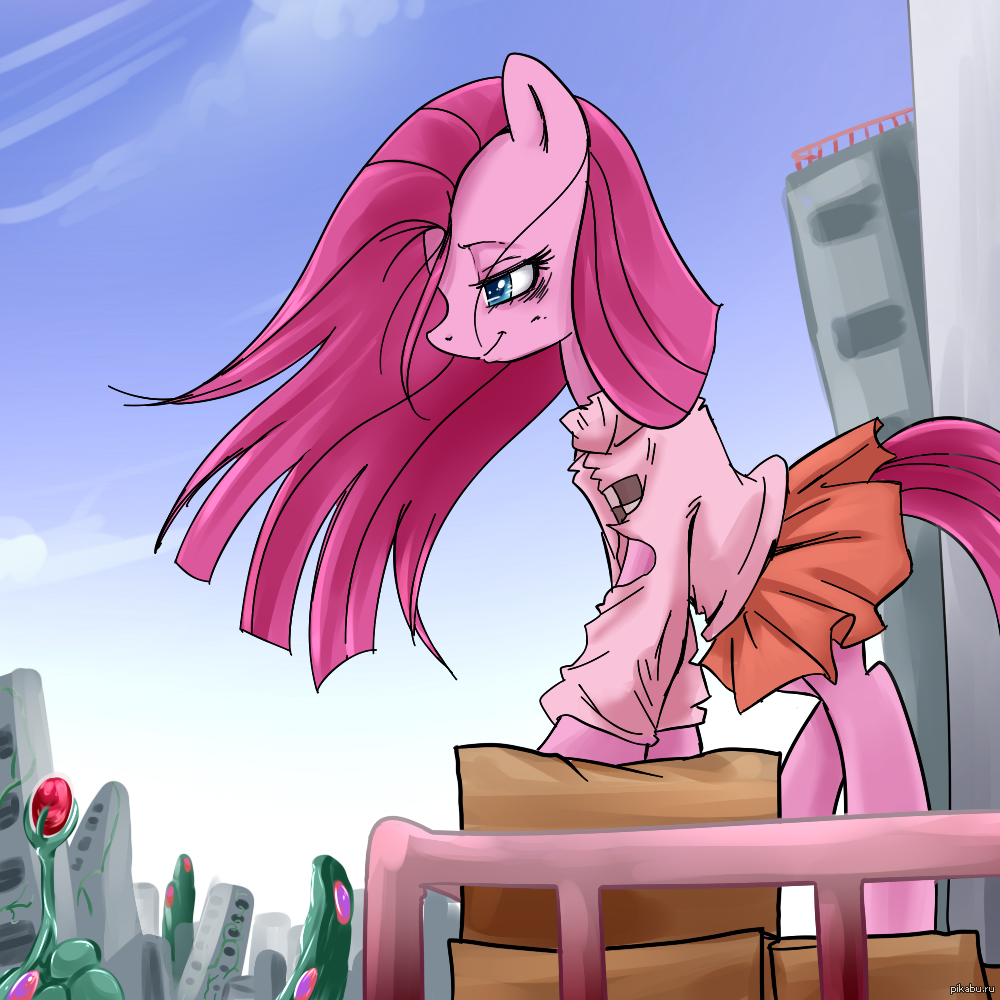 Pinkamena diane