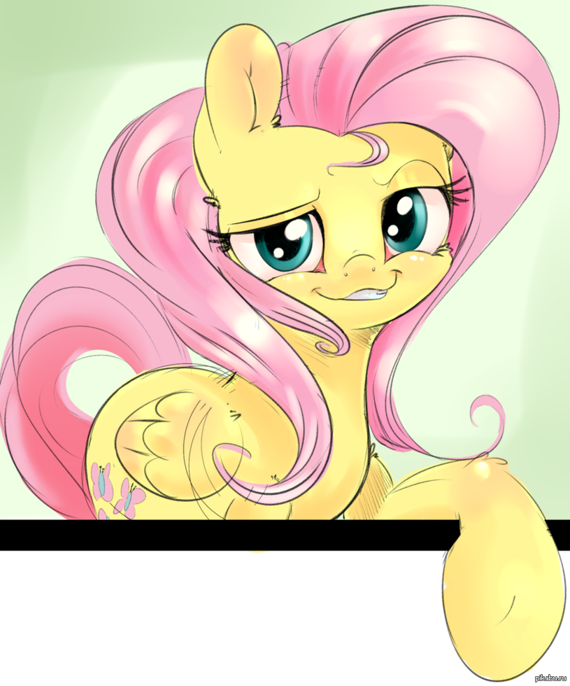 Флатти идет к тебе, My <b>Little</b> Pony, <b>Fluttershy</b>, Картинки.