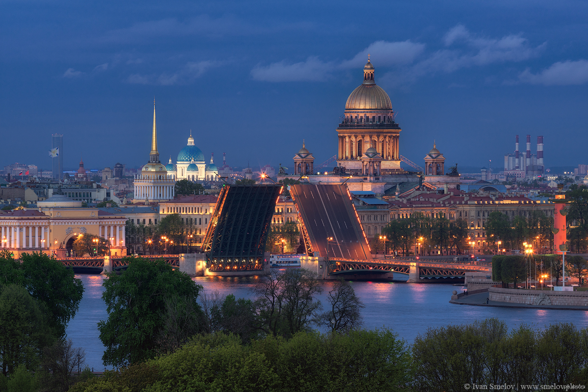 Фото Сам Петербурга