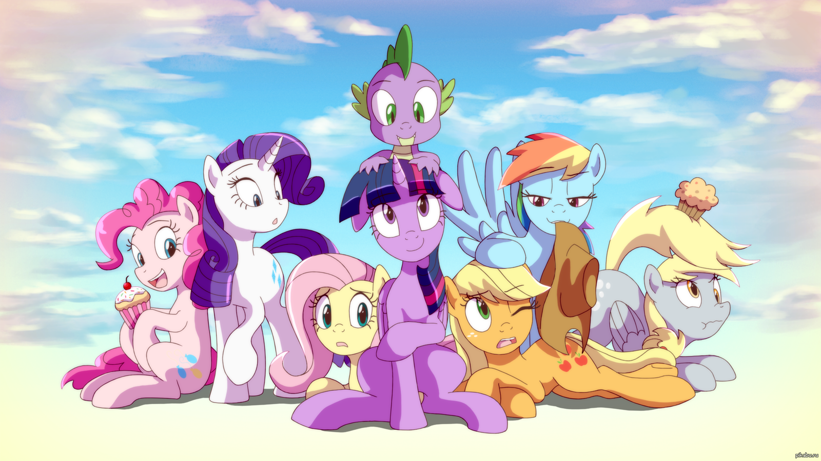 Friendship quest my little pony