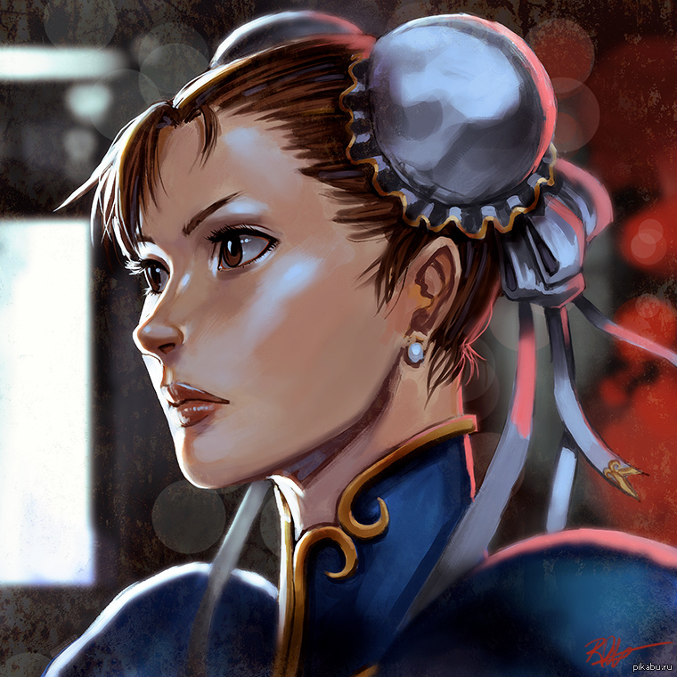 Chun Li | Пикабу