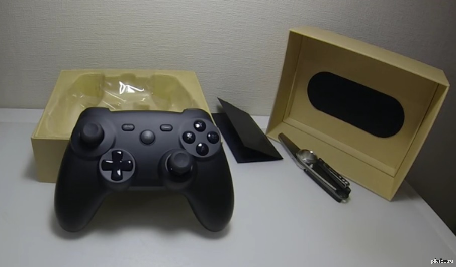 Прикупил себе Xiaomi GamePad | Пикабу
