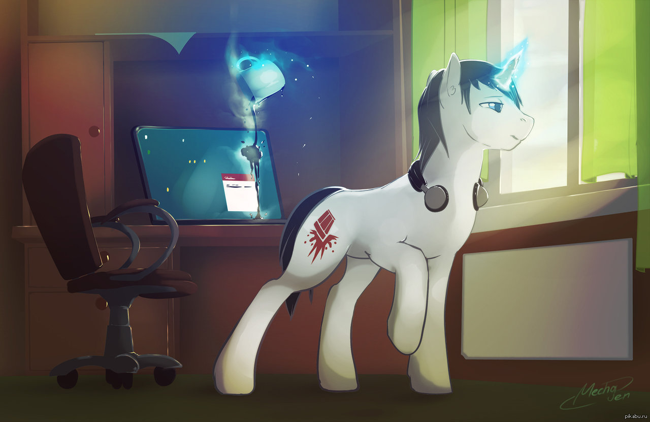 Hoof Beat A Pony Fanbook